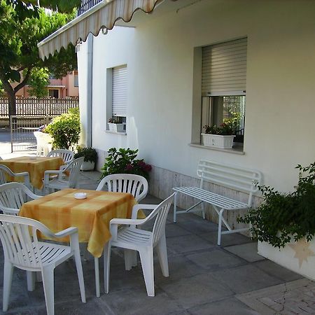 Hotel Villa Tua Riccione Exteriör bild