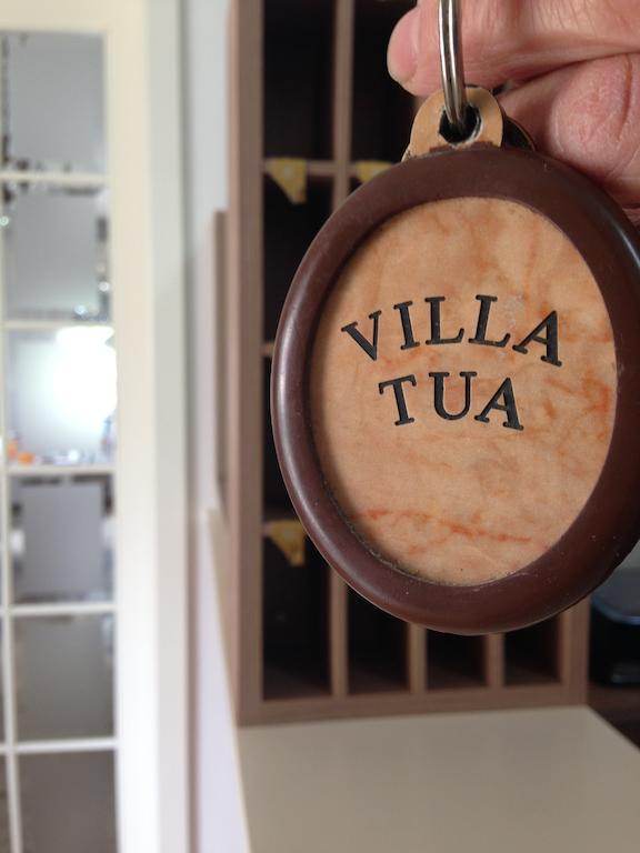 Hotel Villa Tua Riccione Exteriör bild